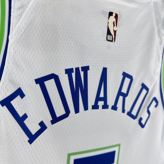 24 season Minnesota Timberwolves 5 Edwards