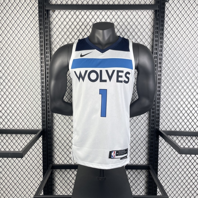 23 season Minnesota Timberwolves Home 1 Anderson