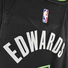 23 season Minnesota Timberwolves limited to 5 Edwards