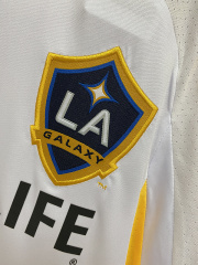 Retro 2007-08 LA Galaxy Home Football jersey retro