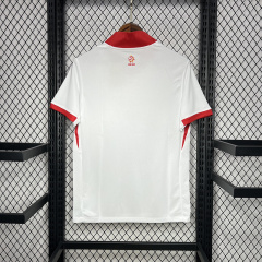 2024-25 Poland Euro Home Football jersey