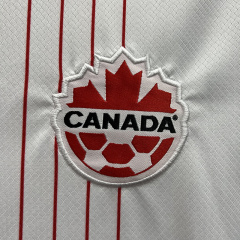2024-25 Canada Away Football jersey