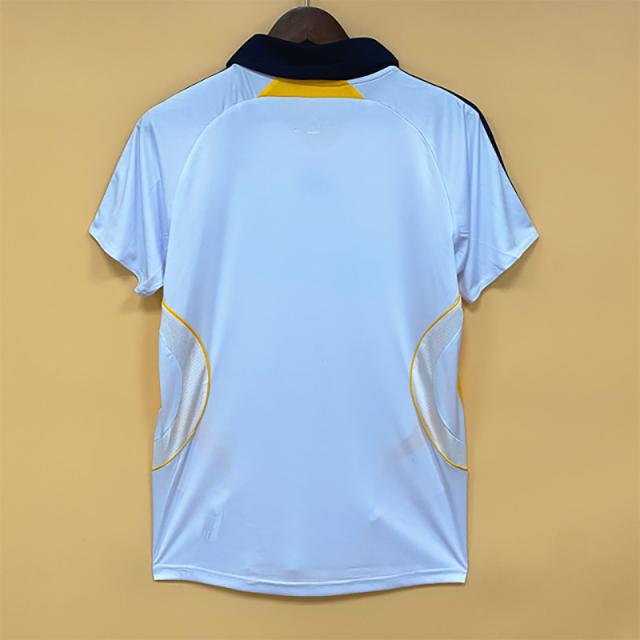 Retro 2007-08 LA Galaxy Home Football jersey retro