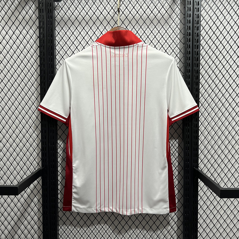 2024-25 Canada Away Football jersey