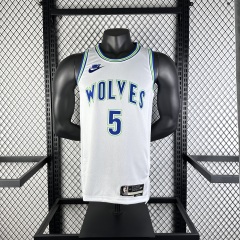 24 season Minnesota Timberwolves 5 Edwards