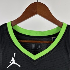 23 season Minnesota Timberwolves limited to 5 Edwards