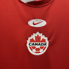 2024-25 Canada Home Football jersey