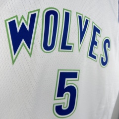 24 season Minnesota Timberwolves 5 Edwards