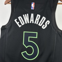 23 season Minnesota Timberwolves limited to 5 Edwards