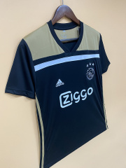 Retro 2008-09 Ajax Away Football jersey retro