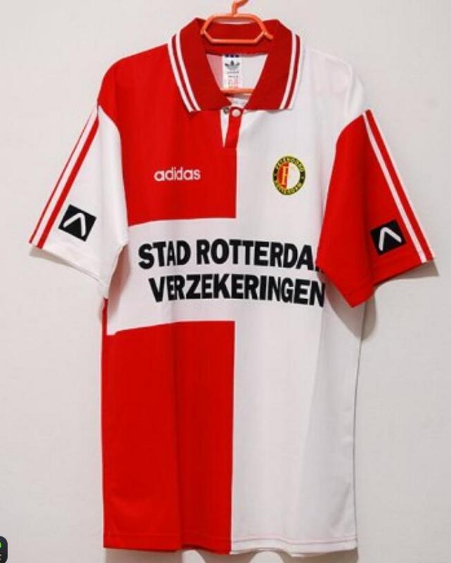 1994-95 Feyenoord retro jersey