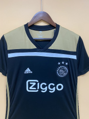 Retro 2008-09 Ajax Away Football jersey retro