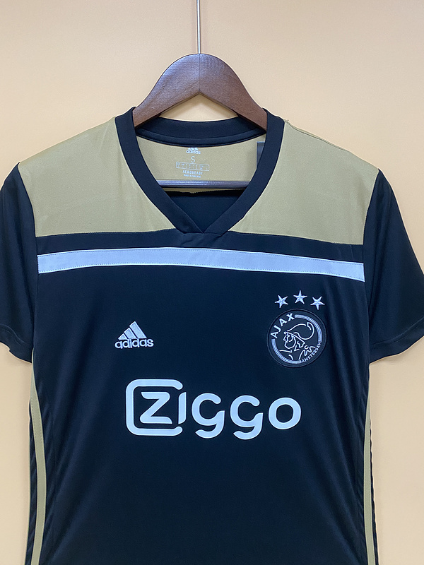 Retro 2008-09 Ajax Away Football jersey retro