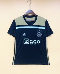 Retro 2008-09 Ajax Away Football jersey retro