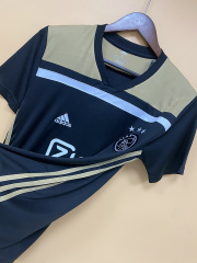 Retro 2008-09 Ajax Away Football jersey retro