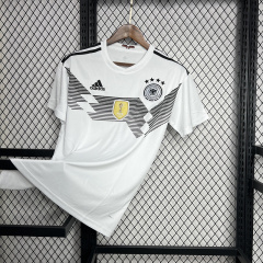 retro 2018 Germany Home Football jersey retro