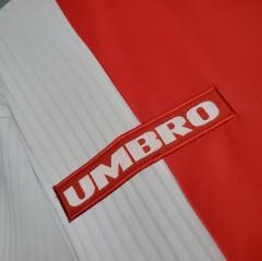 Retro 1997 98 ajax Home Football jersey retro