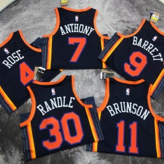 23 Season New York Knicks Jordan Limited 30 Randle