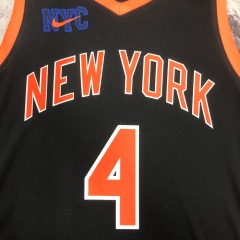 23 Season New York Knicks City Edition 4 Rose