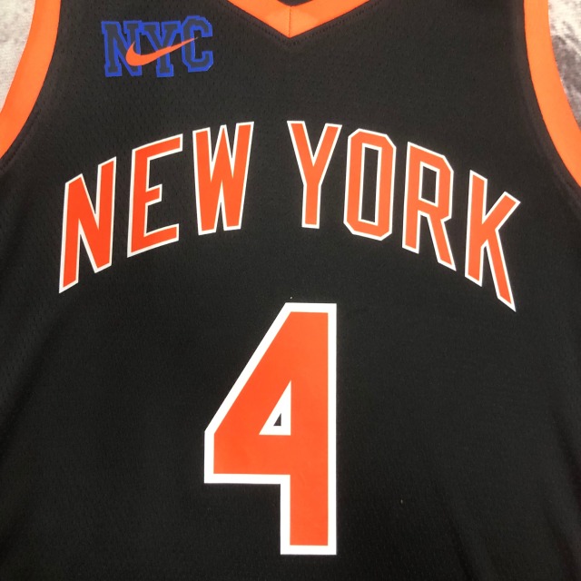 23 Season New York Knicks City Edition 4 Rose