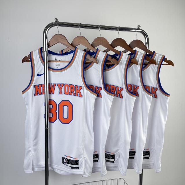 23 Season New York Knicks White 11 Brunson