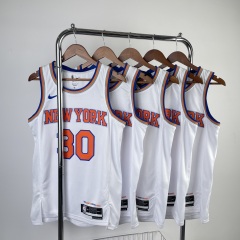 23 Season New York Knicks White 30 Randle
