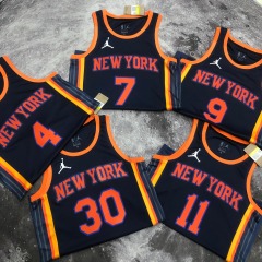 23 Season New York Knicks Jordan Limited 4 Rose