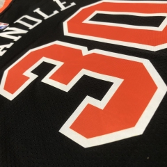 23 Season New York Knicks City Edition 30 Randle