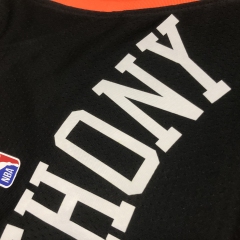 23 Season New York Knicks City Edition 7 ANTHONY