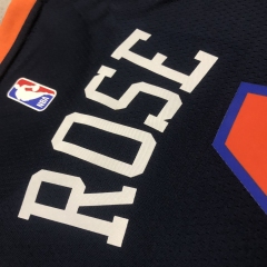 23 Season New York Knicks Jordan Limited 4 Rose