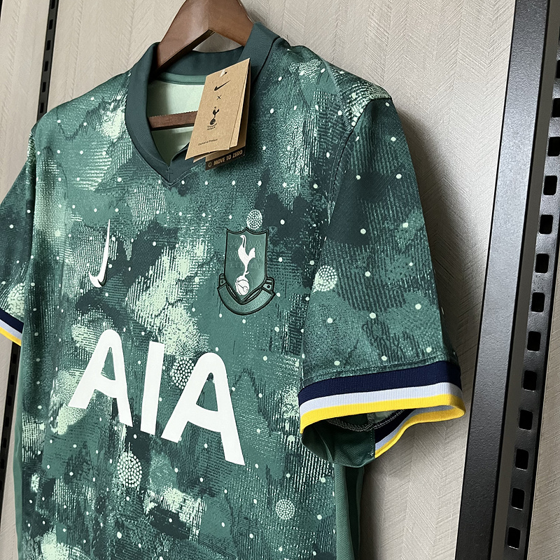 2024-25 Tottenham Hotspur III Football jersey