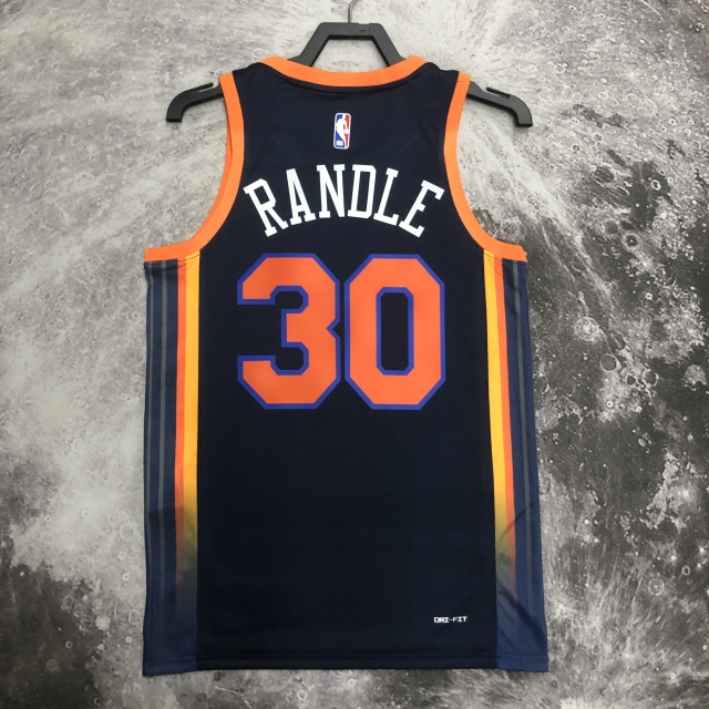 23 Season New York Knicks Jordan Limited 30 Randle