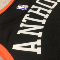 23 Season New York Knicks City Edition 7 ANTHONY