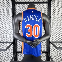 24 Season New York Knicks City Edition 30 Randle