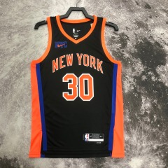 23 Season New York Knicks City Edition 30 Randle