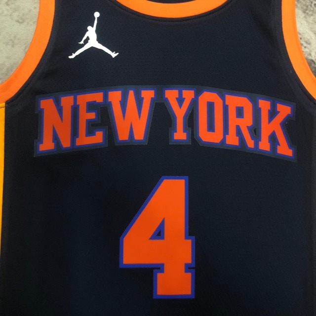 23 Season New York Knicks Jordan Limited 4 Rose
