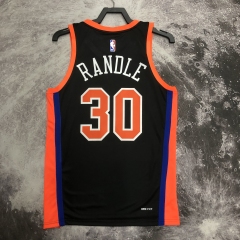23 Season New York Knicks City Edition 30 Randle