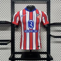 Player 2024-25 Atletico Madrid Home Football jersey