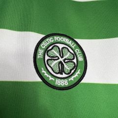 Retro 1999-00 Celtic Home football jersey retro