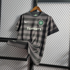 Retro 2012-13 Celtic Away 125th Anniversary Model football jersey retro
