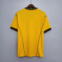 Retro 2001-03 Celtic Away football jersey retro