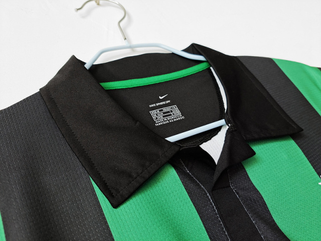 Retro 2005-06 Celtic Away football jersey retro