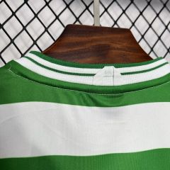 Retro 1999-00 Celtic Home football jersey retro