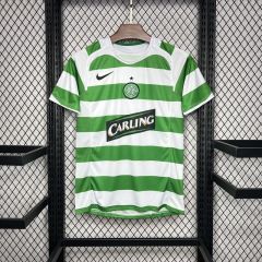 Retro 2005-06 Celtic Home football jersey retro