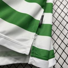Retro 1999-00 Celtic Home football jersey retro