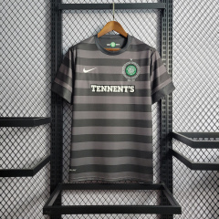 Retro 2012-13 Celtic Away 125th Anniversary Model football jersey retro