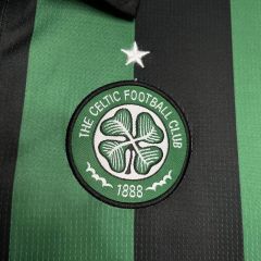 Retro 2006-07 Celtic Away football jersey retro