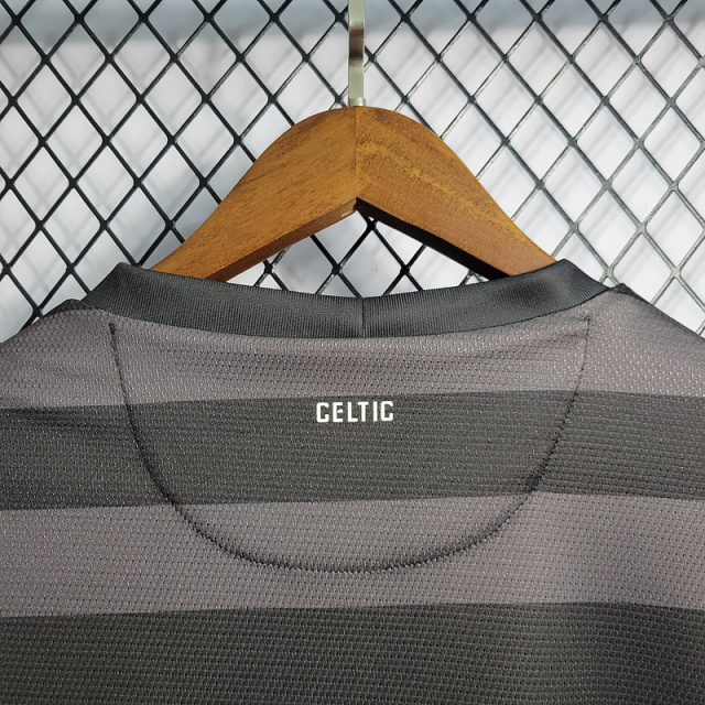 Retro 2012-13 Celtic Away 125th Anniversary Model football jersey retro
