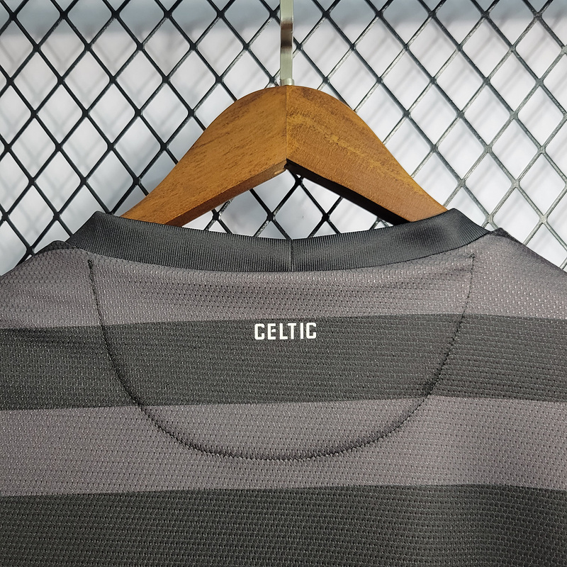Retro 2012-13 Celtic Away 125th Anniversary Model football jersey retro