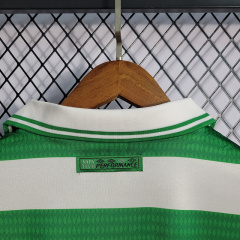 Retro 1998 Celtic Home Champion football jersey retro
